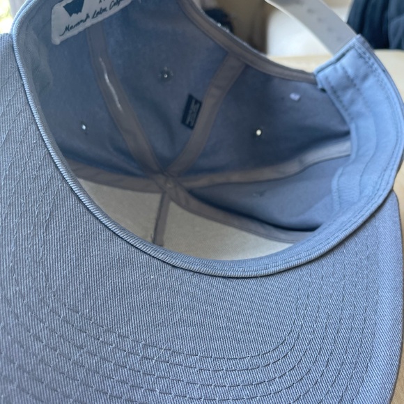 Flat Bill hat - Picture 4 of 5